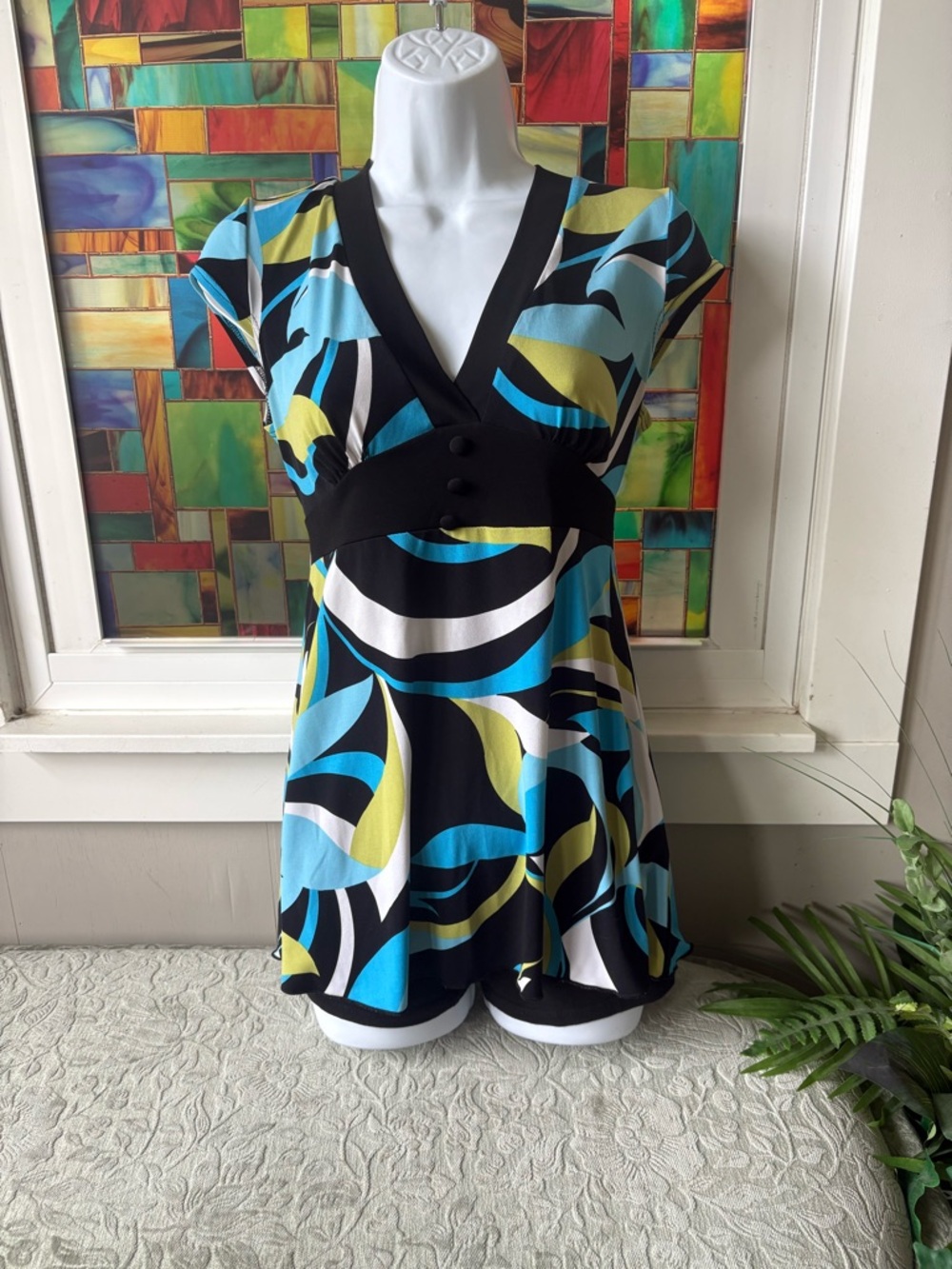 Y2K Blouse